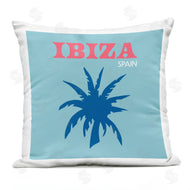 The Saturday Evening Post | Ibiza Spain Blue Palm