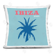The Saturday Evening Post | Ibiza Spain Blue Palm