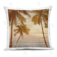 John Seba | Palm Tree Beach Scenery