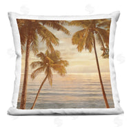 John Seba | Palm Tree Beach Scenery