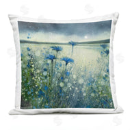 Jennifer Taylor Art | Blooming Flowers Night Moon