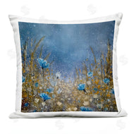 Jennifer Taylor Art | Rainy Night Flower Meadow