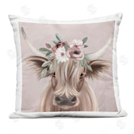Jo Taylor | Fluffy Cattle Flower Crown