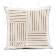 Jalynn Heerdt | Home Alternating Beige Stripes