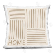 Jalynn Heerdt | Home Alternating Beige Stripes
