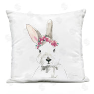 Kamdon Kreations | Floral Crown Rabbit Bunny
