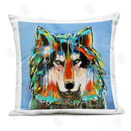 Karrie Evenson | Modern Urban Style Wolf