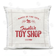 Kelley Talent | Santa's Toy Shop Vintage