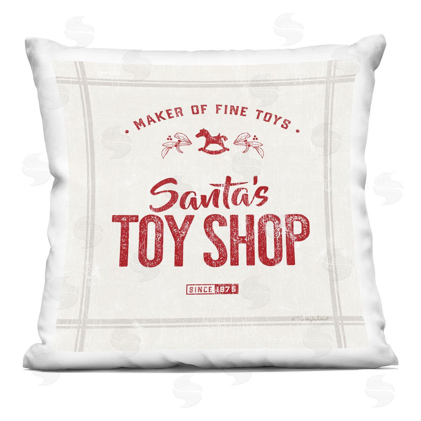 Kelley Talent | Santa's Toy Shop Vintage