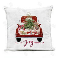 Lettered and Lined | Joy Holiday Car Presents