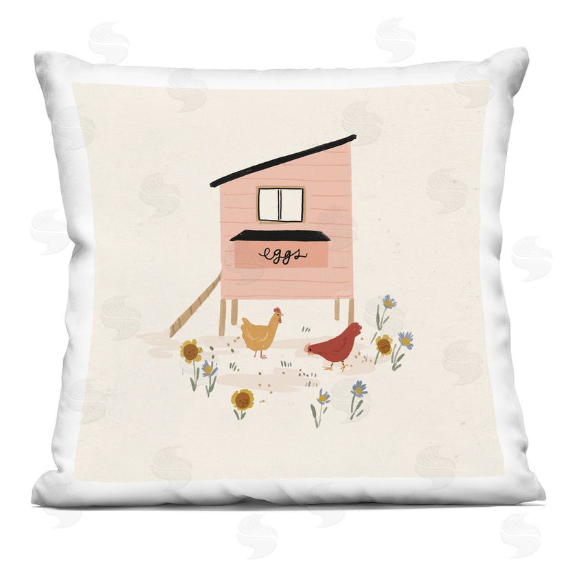 Loni Harris | Farm Hen Country Coop