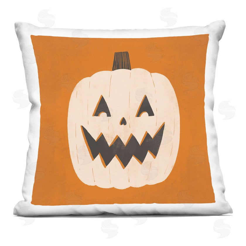 Loni Harris | Halloween Happy Jack-o-Lantern