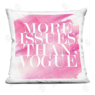 lulusimonSTUDIO | More Issues Than Vogue Phrase