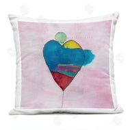 Michelle Oppenheimer | Vivid Heart Shape Symbol