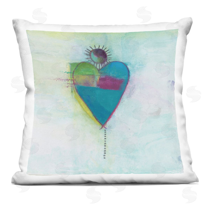 Michelle Oppenheimer | Heart Sun Rays Shapes