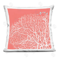 Geoff Tygert | Peach Detailed Aquatic Coral