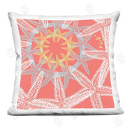Geoff Tygert | Nautical Fractal Starfish Pattern