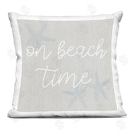 Stupell Studio | On Beach Time Beige Starfish