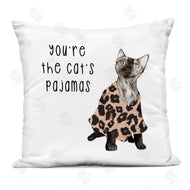 Stupell Studio | You're The Cat's Pajamas Humor
