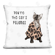 Stupell Studio | You're The Cat's Pajamas Humor