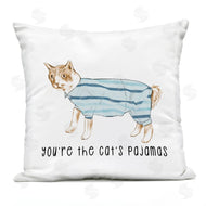 Stupell Studio | The Cat's Pajamas Funny Phrase
