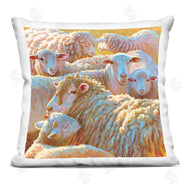 Rita Kirkman | Sheep Flock Country Farm