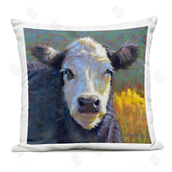 Rita Kirkman | Close Up Cow Portrait
