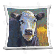 Rita Kirkman | Close Up Cow Portrait