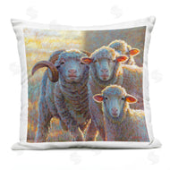Rita Kirkman | Happy Country Sheep Flock