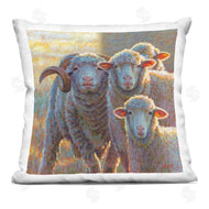 Rita Kirkman | Happy Country Sheep Flock