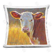 Rita Kirkman | Sunlit Farm Cow Animal