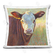 Rita Kirkman | Country Cow Portrait