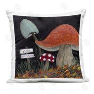 Soulspeak & Sawdust | Hello Autumn Woodland Mushrooms