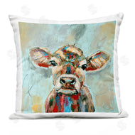 Jen Seeley | Bold Urban Style Cow