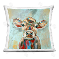 Jen Seeley | Bold Urban Style Cow