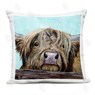 Jen Seeley | Highland Cow Gazing Farm Animal
