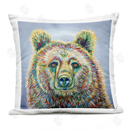 Jen Seeley | Vivid Brown Bear Wildlife