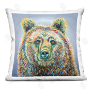 Jen Seeley | Vivid Brown Bear Wildlife
