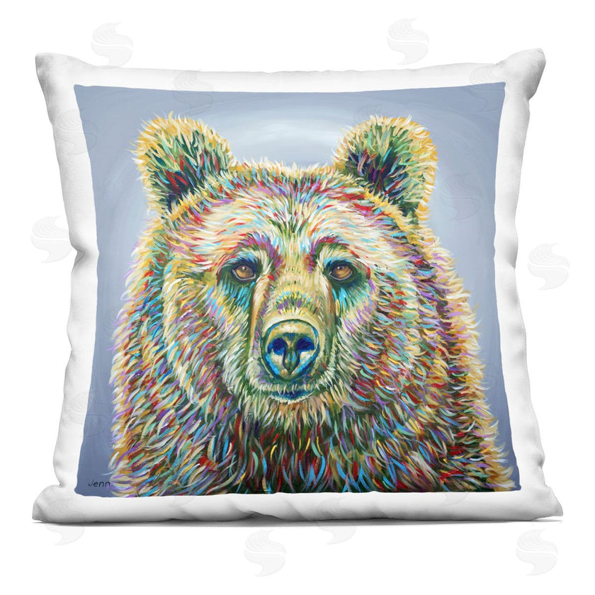 Jen Seeley | Vivid Brown Bear Wildlife