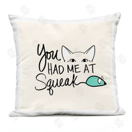 SunDance Group | You Had Me At Squeak Pet Humor