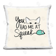 SunDance Group | You Had Me At Squeak Pet Humor