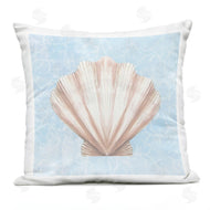Diannart | Aquatic Clam Shell Water Pattern