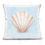 Diannart | Aquatic Clam Shell Water Pattern