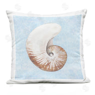Diannart | Aquatic Nautilus Ocean Pattern