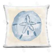 Lucille Price | Aquatic Sand Dollar Sea Life