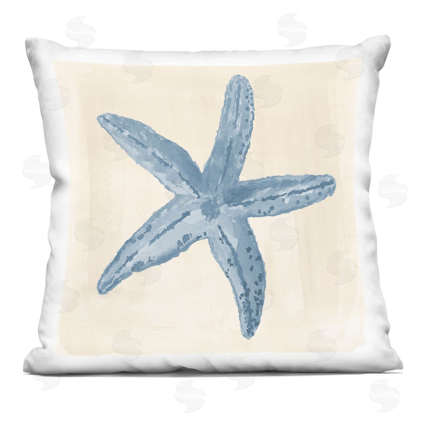 Lucille Price | Beige Starfish Beach Life