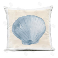Lucille Price | Beige Nautical Clam Shell