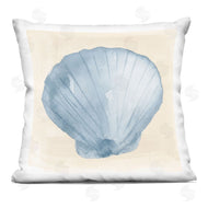 Lucille Price | Beige Nautical Clam Shell
