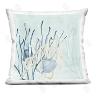 Lucille Price | Aquatic Underwater Seashell Coral