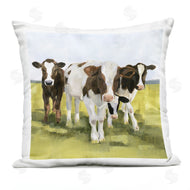 Victoria Borges | Calf Cows Country Farmland